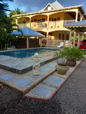 Bas de villa louna